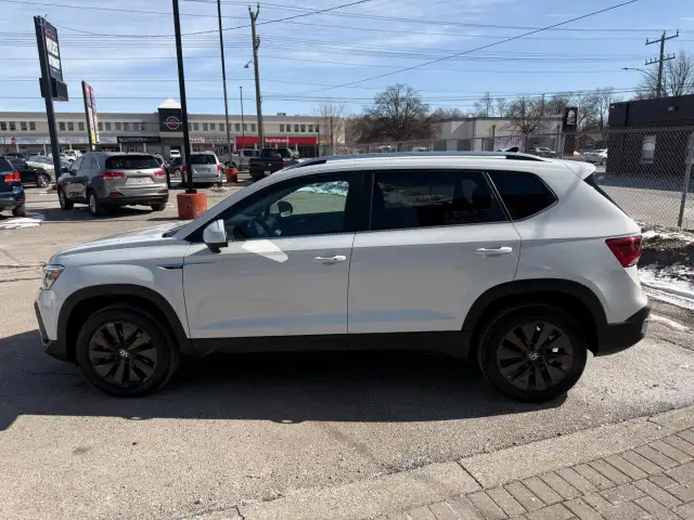 2024 Volkswagen Taos Comfortline Wireless Apple CarPlay/Android - Photo 7