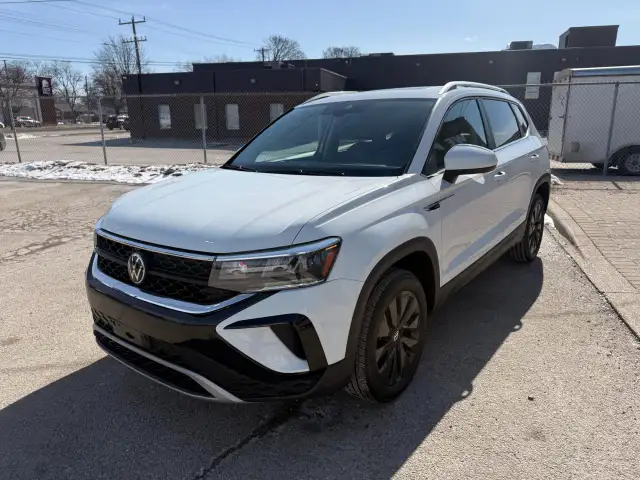 2024 Volkswagen Taos Comfortline Wireless Apple CarPlay/Android - Photo 8