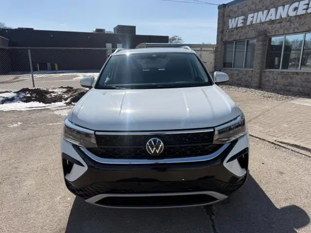 2024 Volkswagen Taos Comfortline Wireless Apple CarPlay/Android - Photo 9