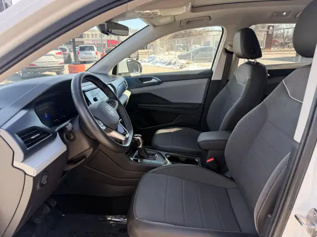 2024 Volkswagen Taos Comfortline Wireless Apple CarPlay/Android - Photo 10