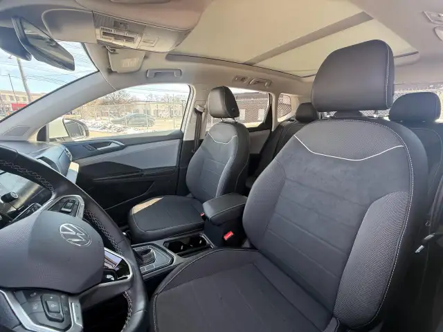 2024 Volkswagen Taos Comfortline Wireless Apple CarPlay/Android - Photo 11