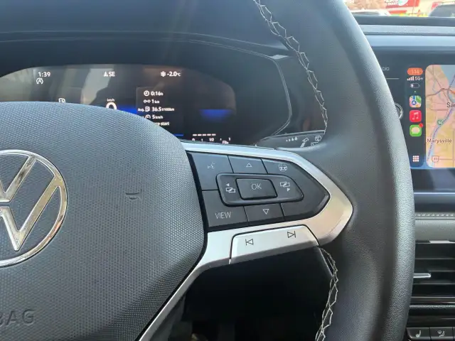 2024 Volkswagen Taos Comfortline Wireless Apple CarPlay/Android - Photo 15