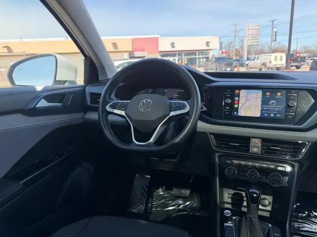 2024 Volkswagen Taos Comfortline Wireless Apple CarPlay/Android - Photo 16