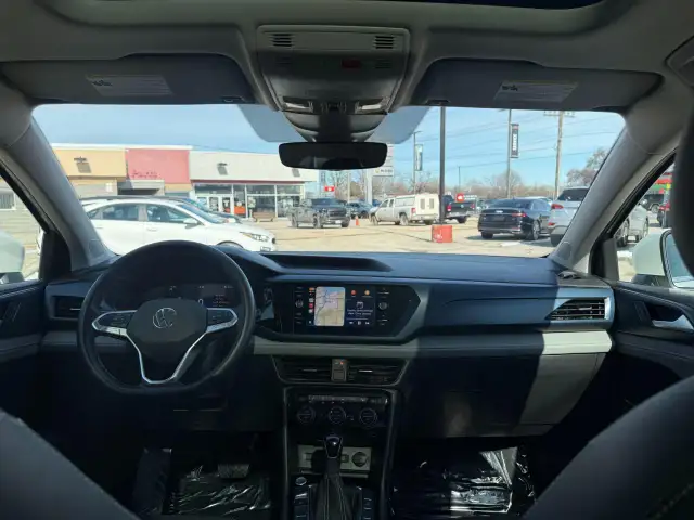 2024 Volkswagen Taos Comfortline Wireless Apple CarPlay/Android - Photo 17