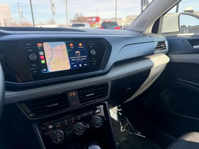 2024 Volkswagen Taos Comfortline Wireless Apple CarPlay/Android - Photo 18