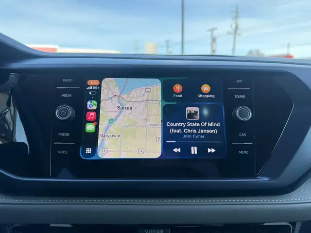 2024 Volkswagen Taos Comfortline Wireless Apple CarPlay/Android - Photo 19