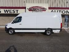 2025 Mercedes-Benz Sprinter Cargo Van 2500 High Roof Diesel LOW - Photo 2