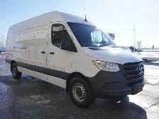 2025 Mercedes-Benz Sprinter Cargo Van 2500 High Roof Diesel LOW - Photo 5