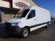 2025 Mercedes-Benz Sprinter Cargo Van 2500 High Roof Diesel LOW - Photo 11