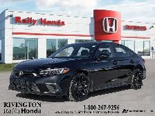 2024 Honda Civic Sedan Sport CVT