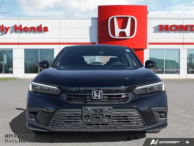 2024 Honda Civic Sedan Sport CVT - Photo 2
