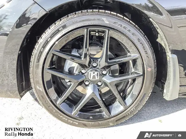 2024 Honda Civic Sedan Sport CVT - Photo 6