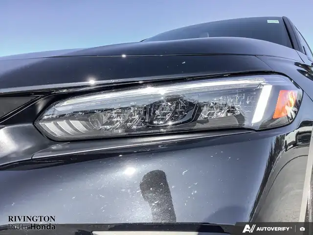 2024 Honda Civic Sedan Sport CVT - Photo 8