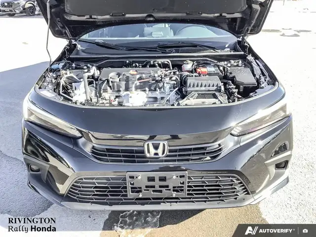 2024 Honda Civic Sedan Sport CVT - Photo 10