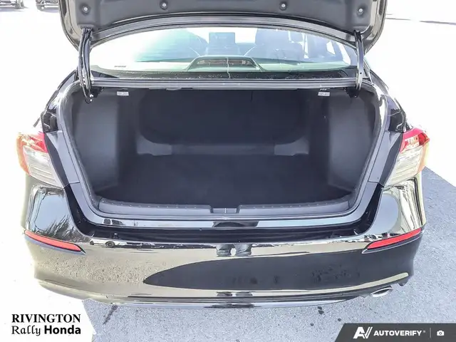 2024 Honda Civic Sedan Sport CVT - Photo 12