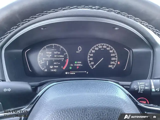 2024 Honda Civic Sedan Sport CVT - Photo 15