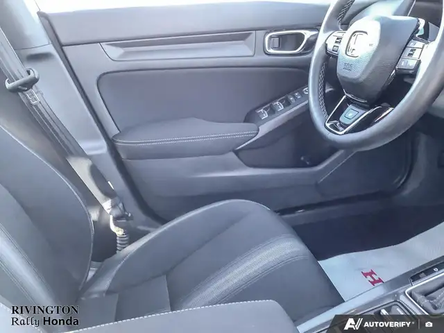 2024 Honda Civic Sedan Sport CVT - Photo 17