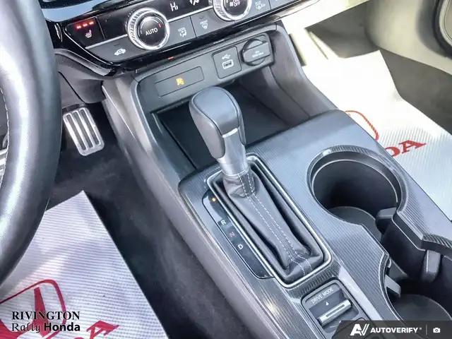 2024 Honda Civic Sedan Sport CVT - Photo 18