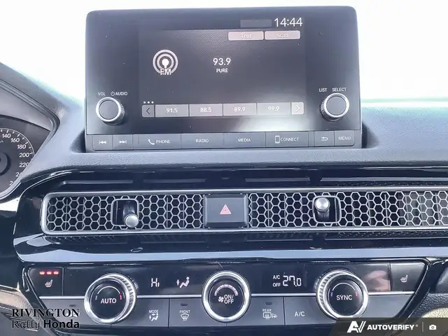 2024 Honda Civic Sedan Sport CVT - Photo 19