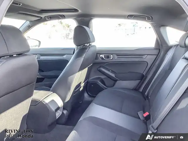 2024 Honda Civic Sedan Sport CVT - Photo 23