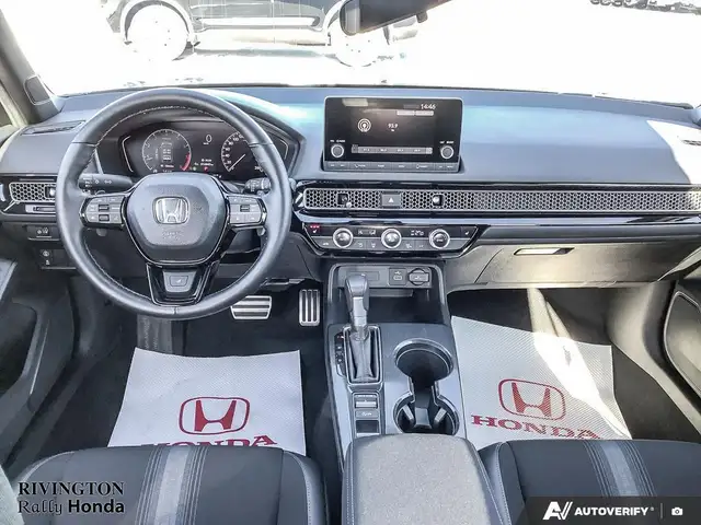 2024 Honda Civic Sedan Sport CVT - Photo 24