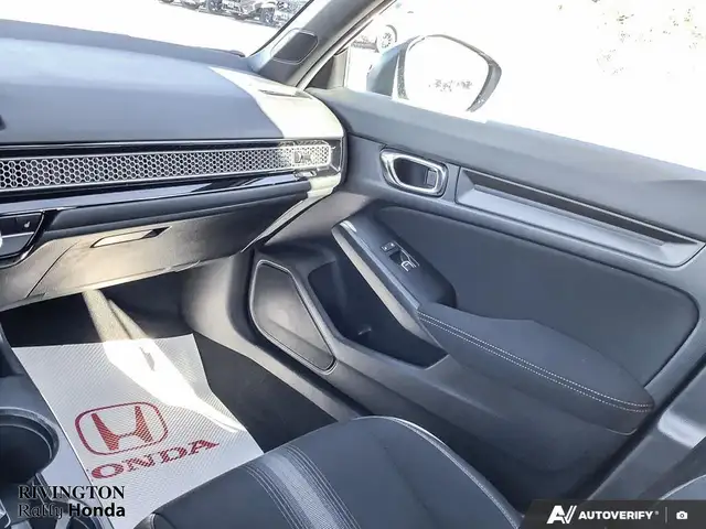 2024 Honda Civic Sedan Sport CVT - Photo 25