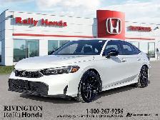 2025 Honda Civic Sedan Sport CVT