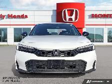 2025 Honda Civic Sedan Sport CVT - Photo 2