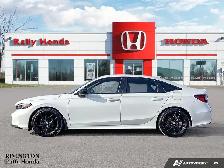 2025 Honda Civic Sedan Sport CVT - Photo 3