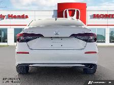 2025 Honda Civic Sedan Sport CVT - Photo 5