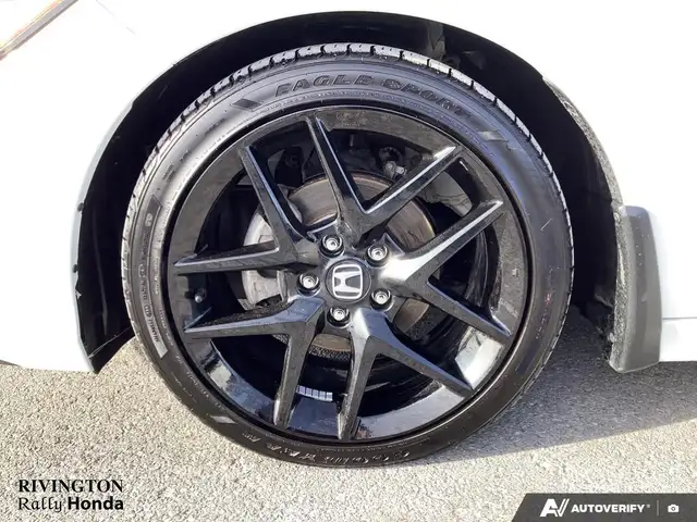2025 Honda Civic Sedan Sport CVT - Photo 6