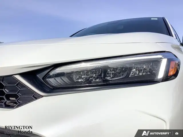 2025 Honda Civic Sedan Sport CVT - Photo 8