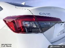 2025 Honda Civic Sedan Sport CVT - Photo 11