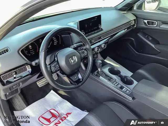 2025 Honda Civic Sedan Sport CVT - Photo 13