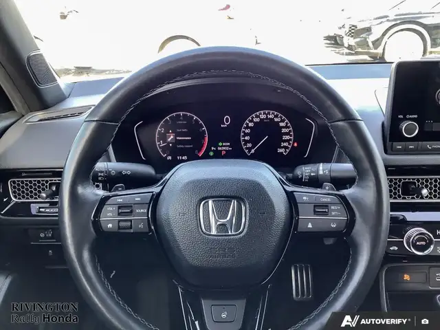 2025 Honda Civic Sedan Sport CVT - Photo 14