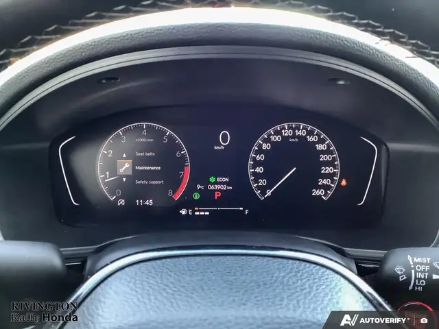 2025 Honda Civic Sedan Sport CVT - Photo 15