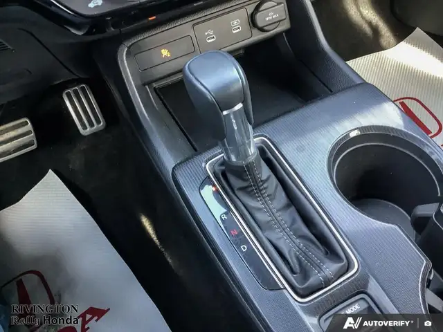 2025 Honda Civic Sedan Sport CVT - Photo 18