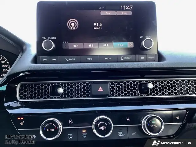 2025 Honda Civic Sedan Sport CVT - Photo 19