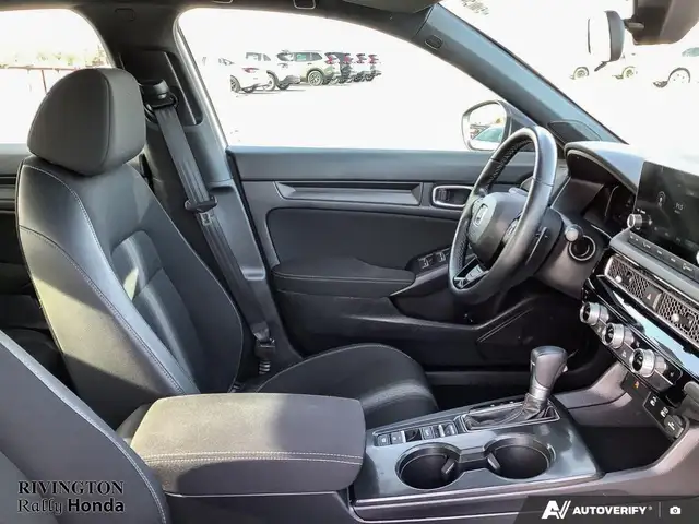 2025 Honda Civic Sedan Sport CVT - Photo 22