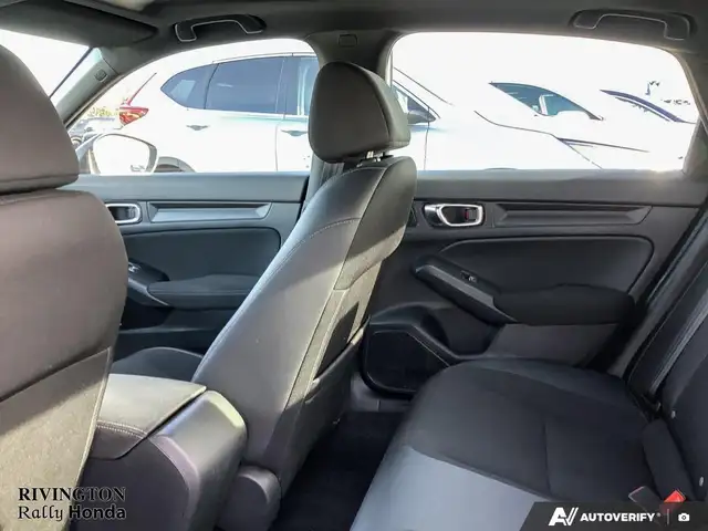 2025 Honda Civic Sedan Sport CVT - Photo 23