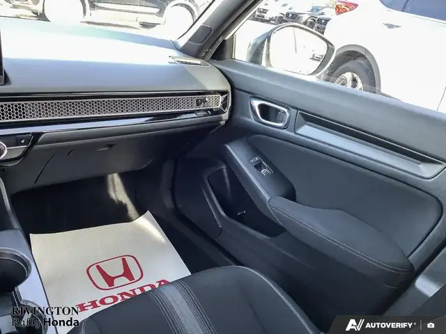 2025 Honda Civic Sedan Sport CVT - Photo 25