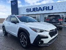 2024 Subaru Crosstrek Touring Touring, Bought Here, Serviced...