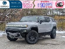 2026 GMC HUMMER EV SUV 2X- Infinity Roof - Bose Speaker System