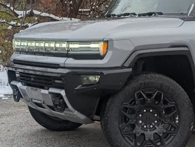 2026 GMC HUMMER EV SUV 2X- Infinity Roof - Bose Speaker System - Photo 2