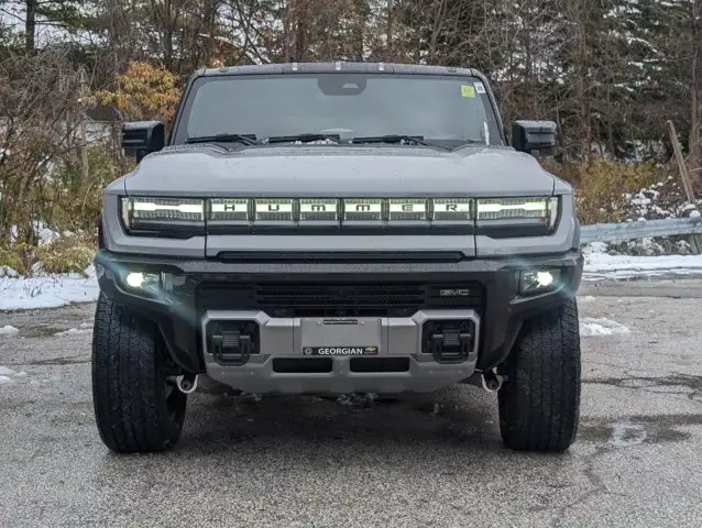 2026 GMC HUMMER EV SUV 2X- Infinity Roof - Bose Speaker System - Photo 6