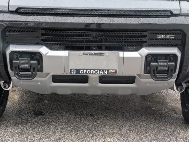 2026 GMC HUMMER EV SUV 2X- Infinity Roof - Bose Speaker System - Photo 9