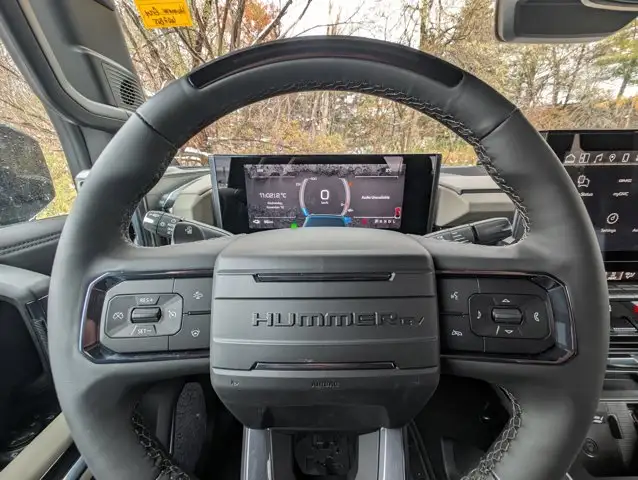 2026 GMC HUMMER EV SUV 2X- Infinity Roof - Bose Speaker System - Photo 19