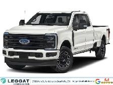 2025 Ford F-350 XL 4WD Crew Cab 6.75' Box