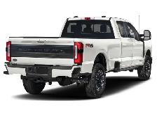 2025 Ford F-350 XL 4WD Crew Cab 6.75' Box - Photo 2