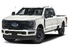 2025 Ford F-350 XL 4WD Crew Cab 6.75' Box - Photo 4